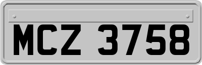 MCZ3758