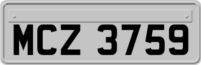 MCZ3759