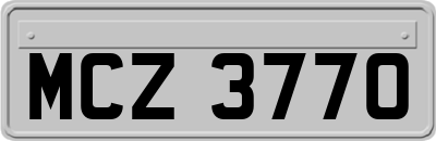 MCZ3770