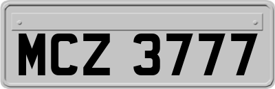 MCZ3777