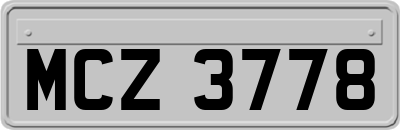 MCZ3778