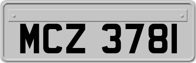 MCZ3781
