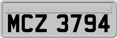 MCZ3794