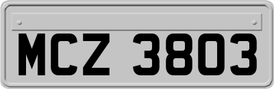 MCZ3803