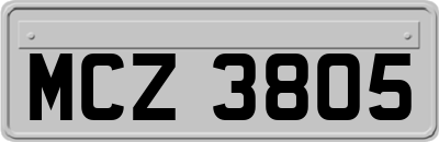 MCZ3805