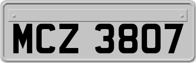 MCZ3807