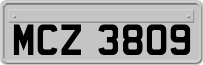 MCZ3809