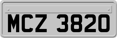 MCZ3820