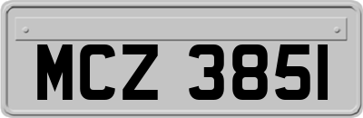 MCZ3851