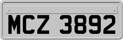MCZ3892