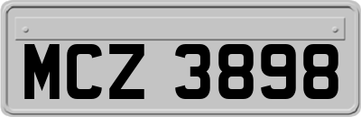 MCZ3898