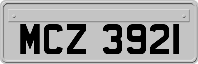 MCZ3921
