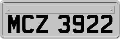 MCZ3922