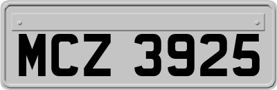 MCZ3925