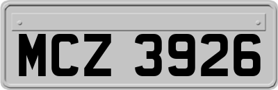 MCZ3926
