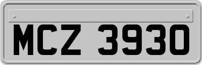 MCZ3930