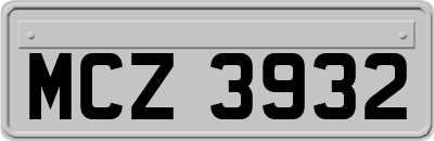 MCZ3932