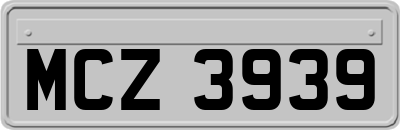 MCZ3939