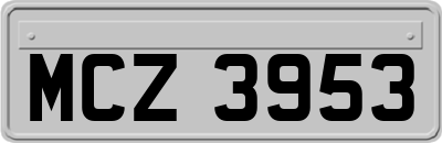 MCZ3953