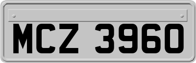 MCZ3960
