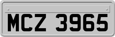 MCZ3965