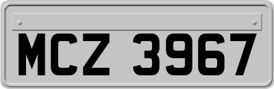 MCZ3967