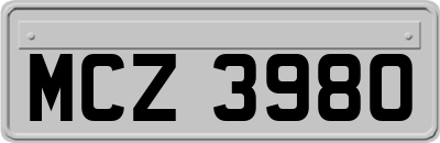 MCZ3980