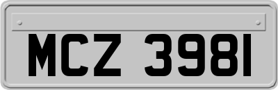 MCZ3981