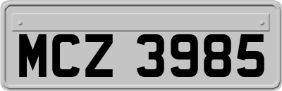 MCZ3985