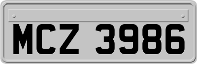 MCZ3986