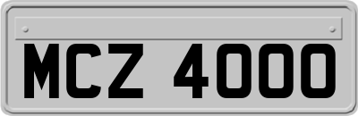 MCZ4000