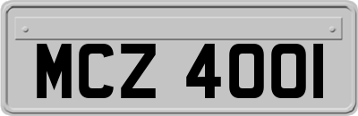 MCZ4001