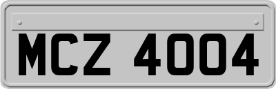 MCZ4004