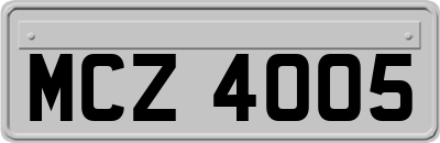 MCZ4005