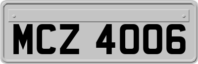 MCZ4006