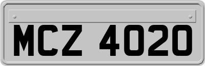 MCZ4020