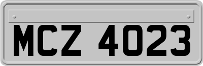 MCZ4023