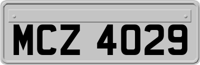 MCZ4029