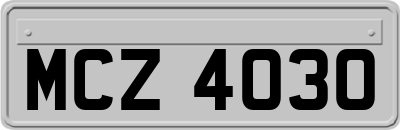 MCZ4030