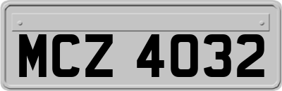 MCZ4032
