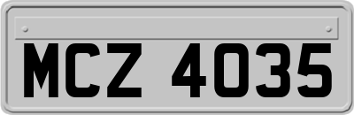 MCZ4035