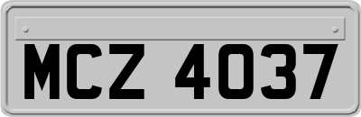 MCZ4037