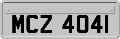 MCZ4041