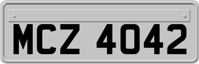 MCZ4042