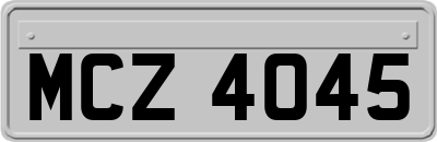 MCZ4045