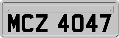 MCZ4047