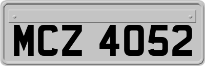 MCZ4052