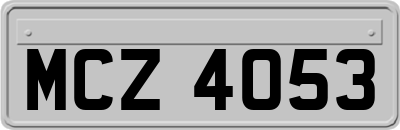 MCZ4053