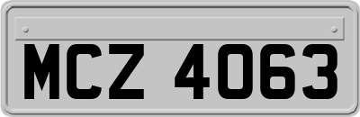 MCZ4063