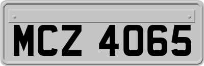 MCZ4065